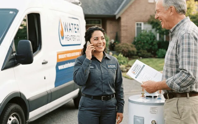 Water Heater Repair Hemingford, NE FAQs